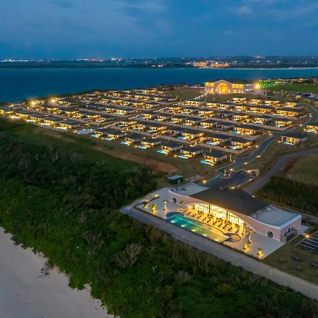 Miyakojima Kurima Resort Seawood Hotel 외부 사진