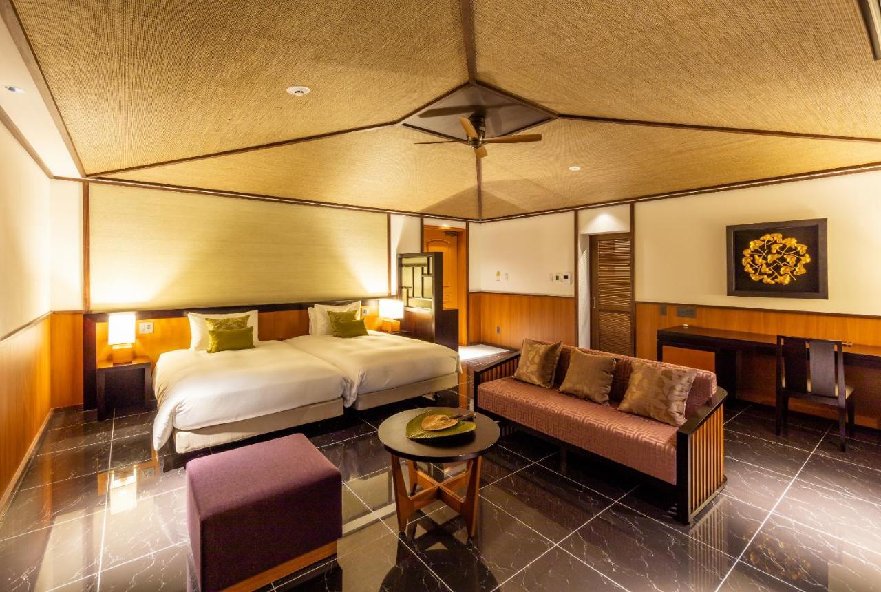 Miyakojima Kurima Resort Seawood Hotel 외부 사진