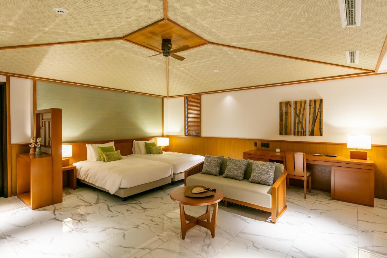 Miyakojima Kurima Resort Seawood Hotel 외부 사진