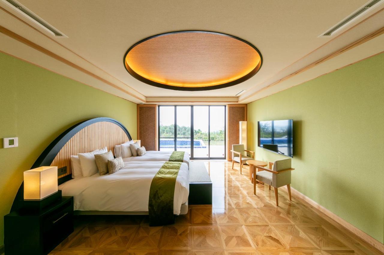 Miyakojima Kurima Resort Seawood Hotel 외부 사진