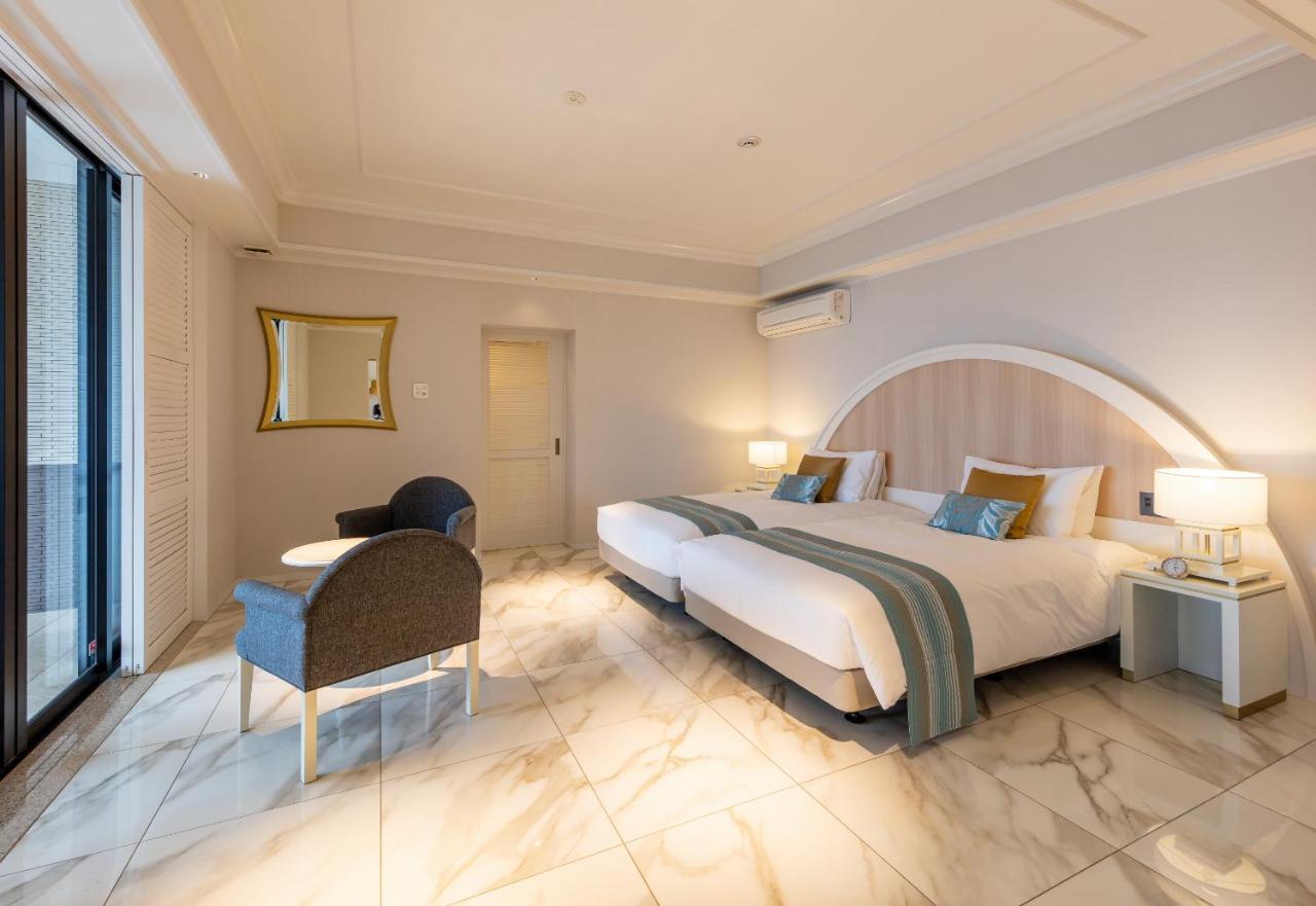 Miyakojima Kurima Resort Seawood Hotel 외부 사진