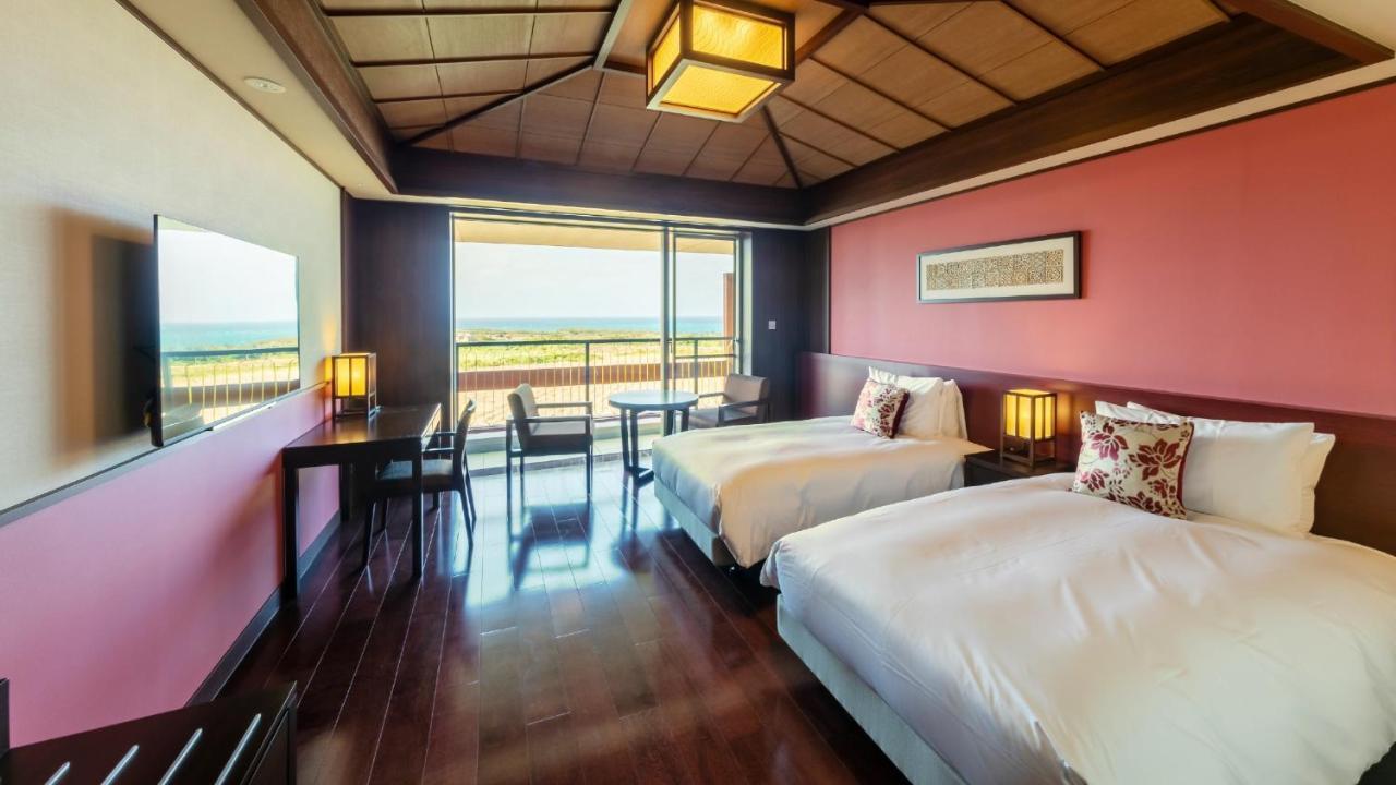 Miyakojima Kurima Resort Seawood Hotel 외부 사진