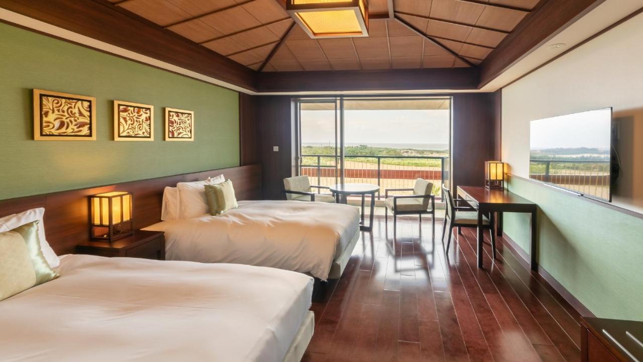 Miyakojima Kurima Resort Seawood Hotel 외부 사진