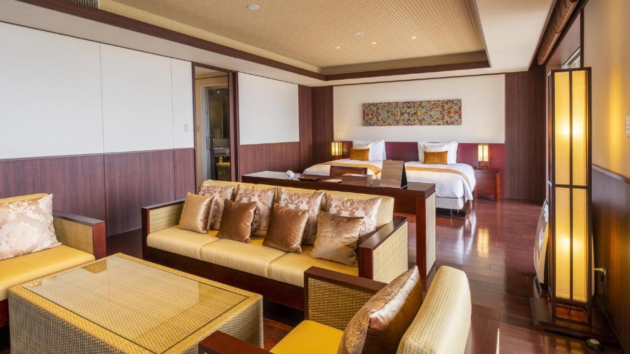 Miyakojima Kurima Resort Seawood Hotel 외부 사진