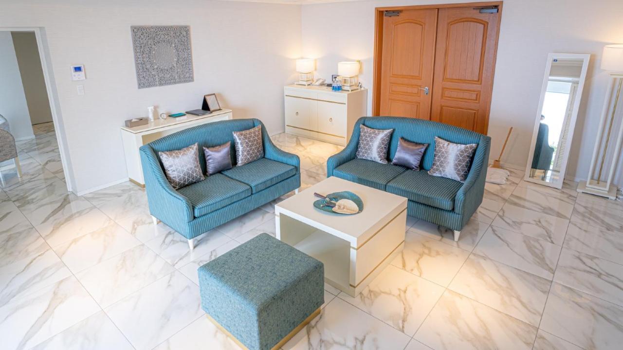 Miyakojima Kurima Resort Seawood Hotel 외부 사진