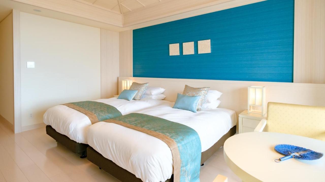 Miyakojima Kurima Resort Seawood Hotel 외부 사진