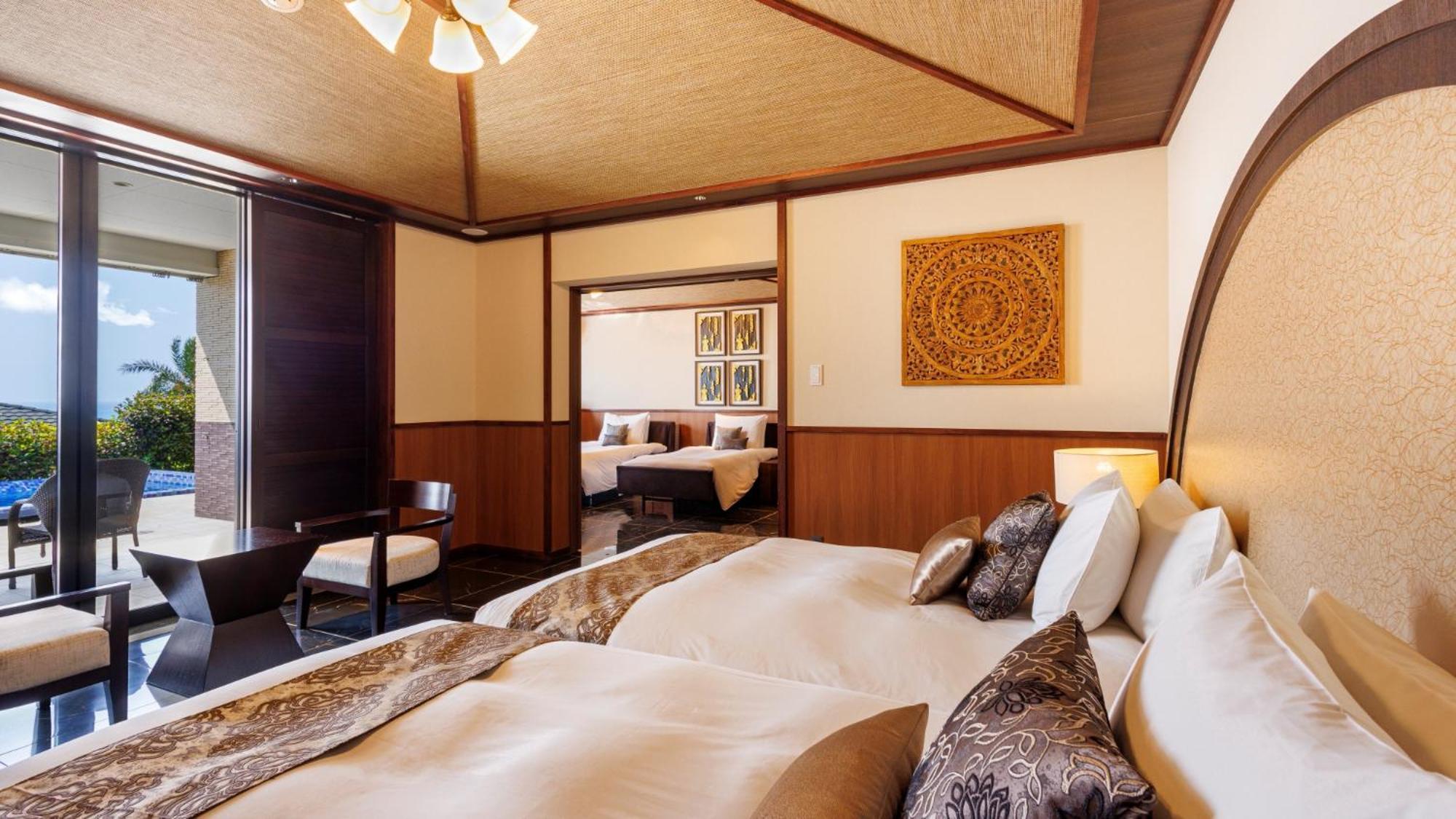 Miyakojima Kurima Resort Seawood Hotel 외부 사진