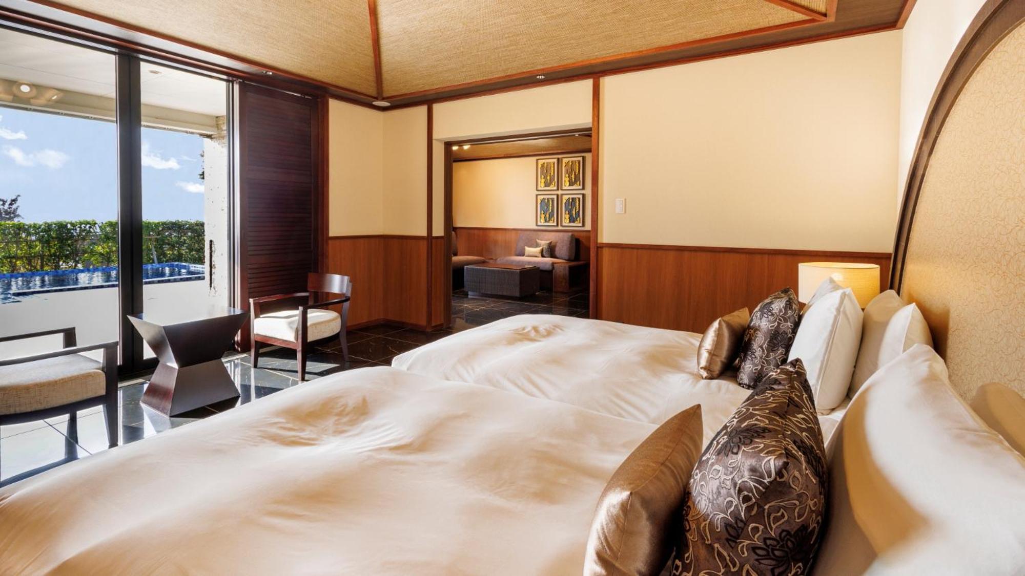Miyakojima Kurima Resort Seawood Hotel 외부 사진