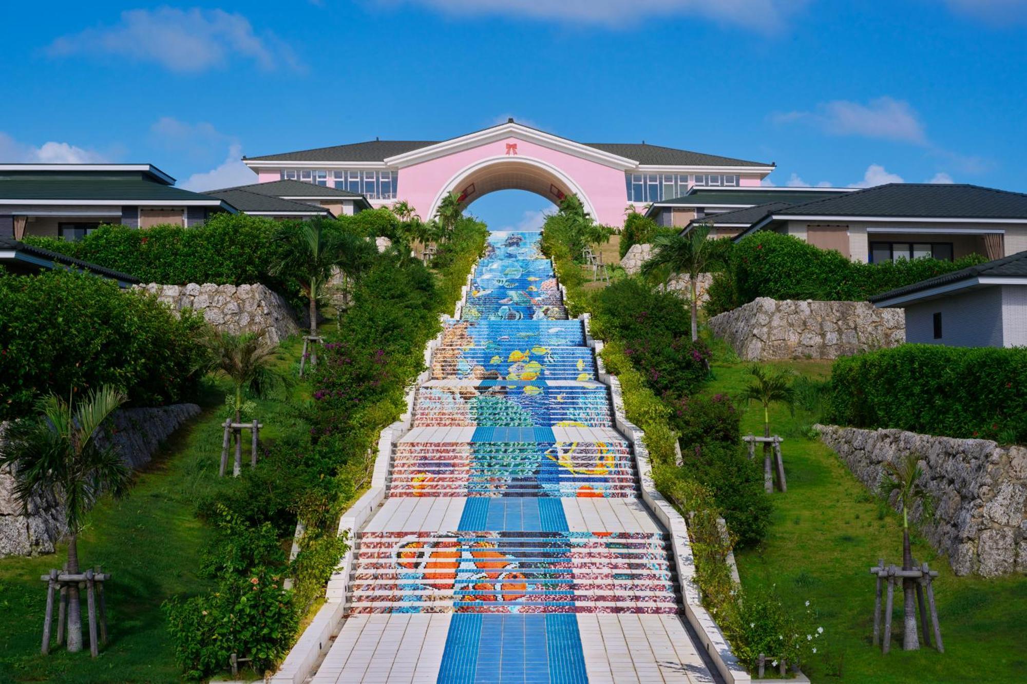 Miyakojima Kurima Resort Seawood Hotel 외부 사진
