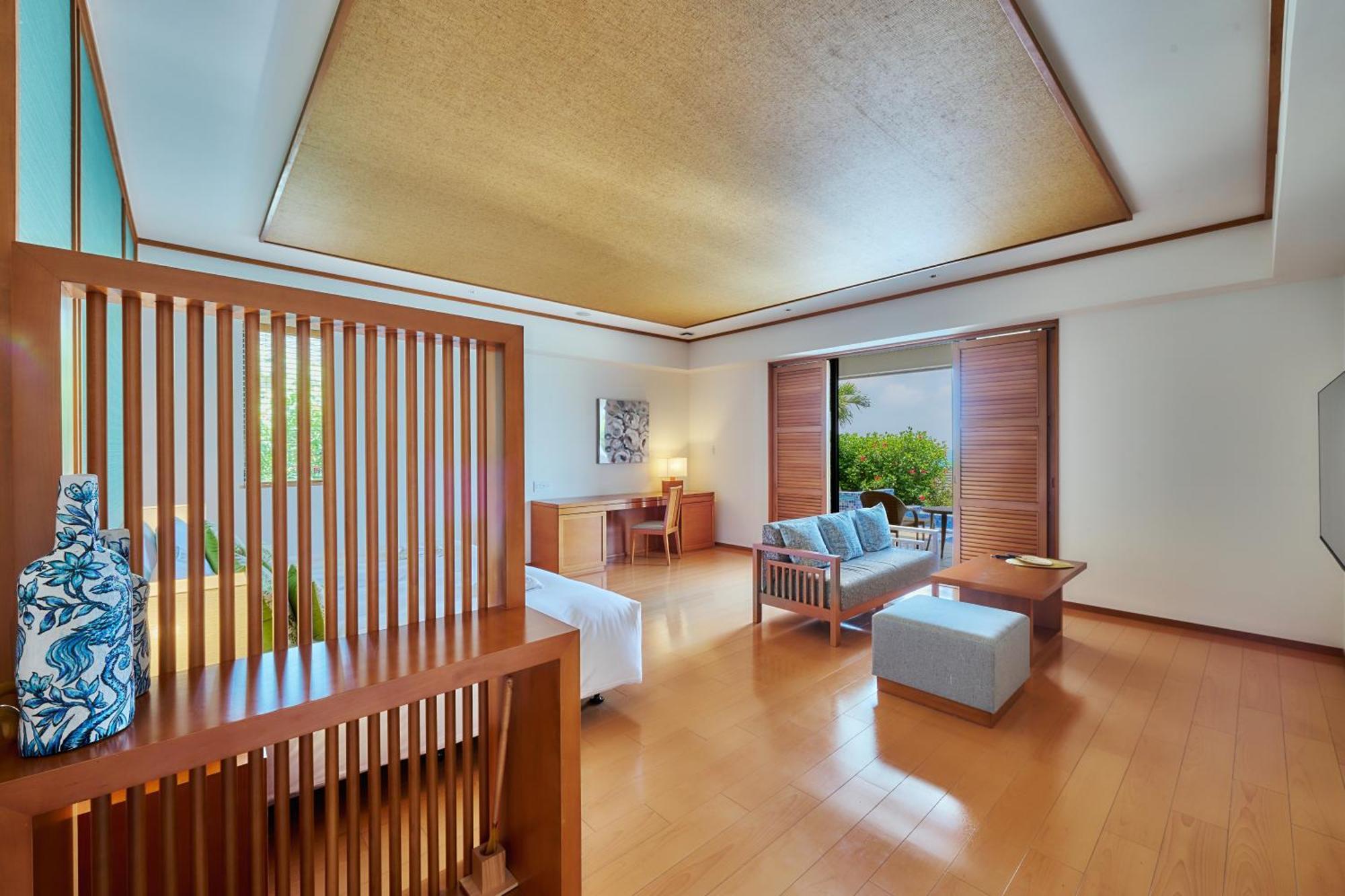 Miyakojima Kurima Resort Seawood Hotel 외부 사진
