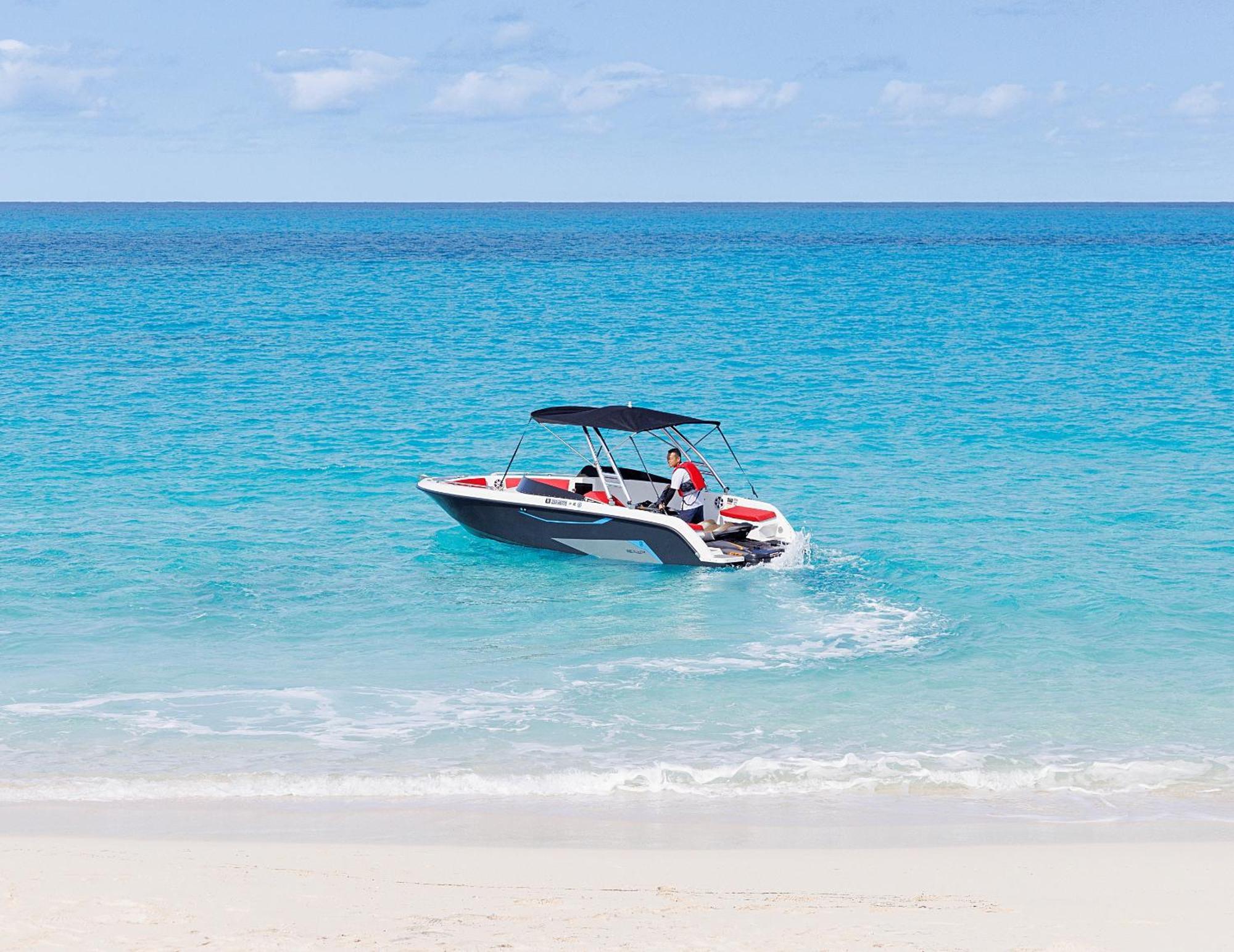 Miyakojima Kurima Resort Seawood Hotel 외부 사진