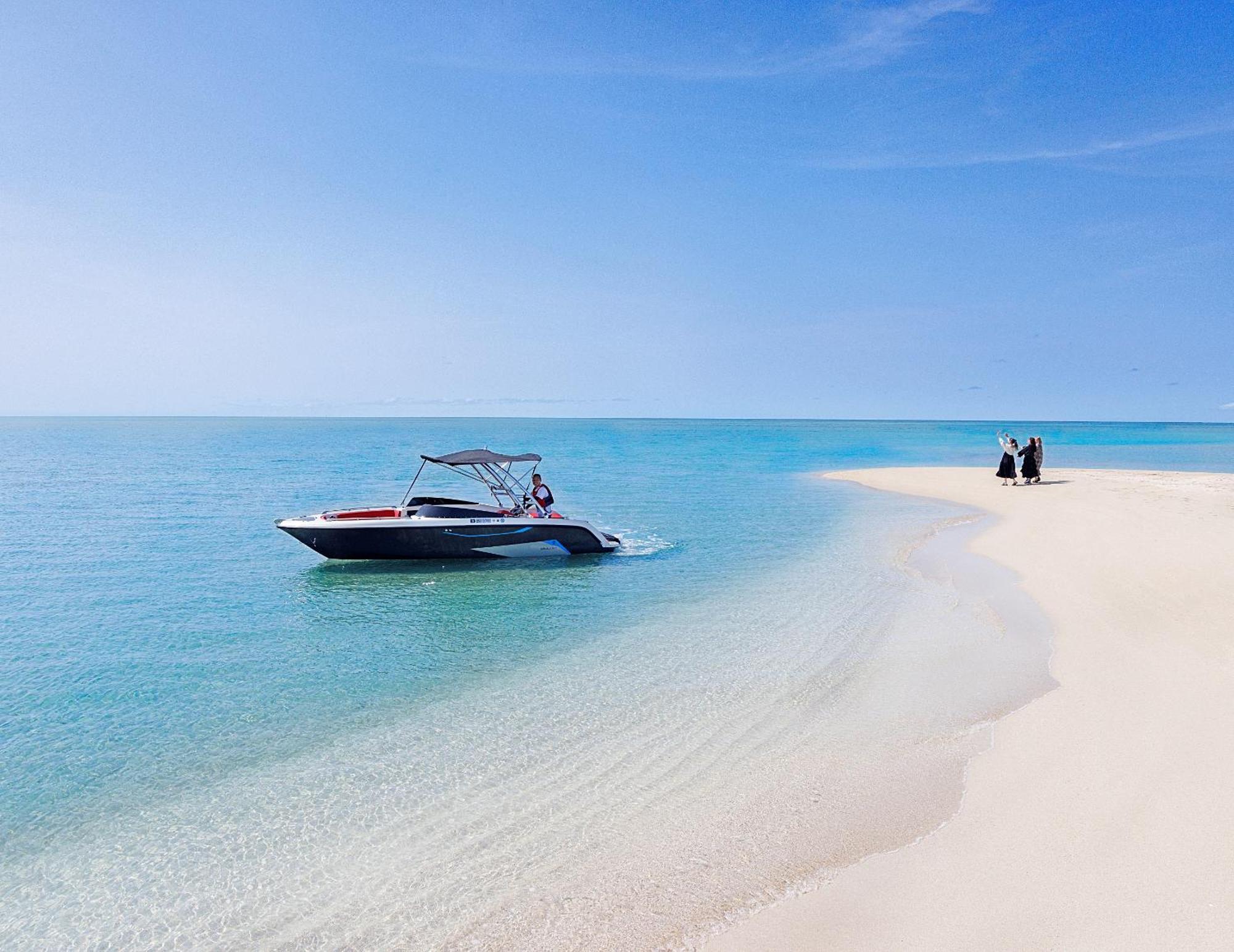 Miyakojima Kurima Resort Seawood Hotel 외부 사진