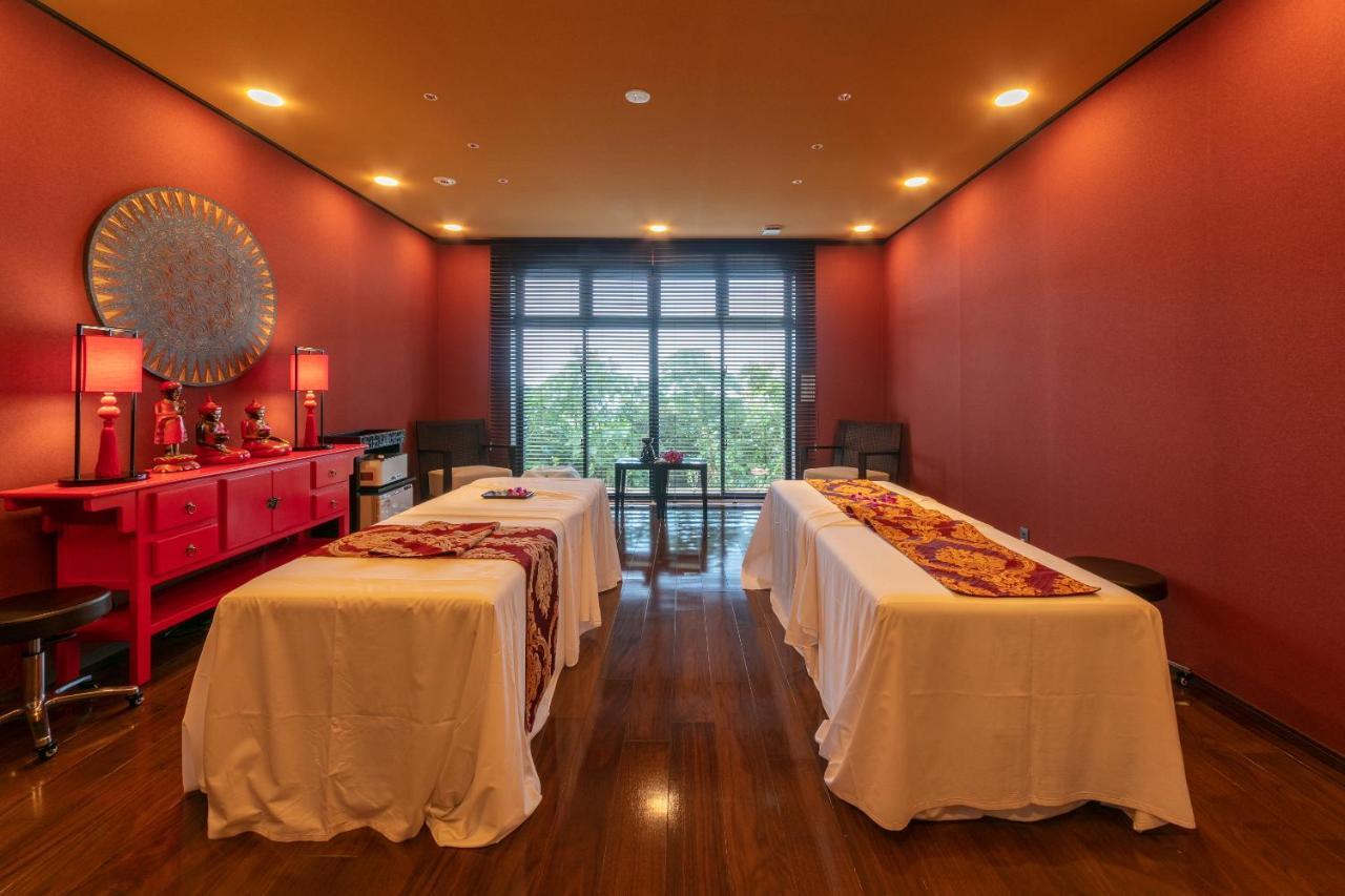 Miyakojima Kurima Resort Seawood Hotel 외부 사진