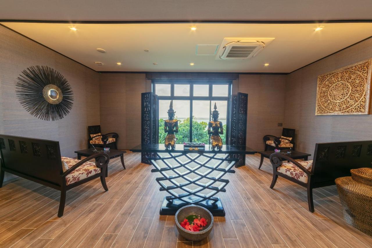 Miyakojima Kurima Resort Seawood Hotel 외부 사진