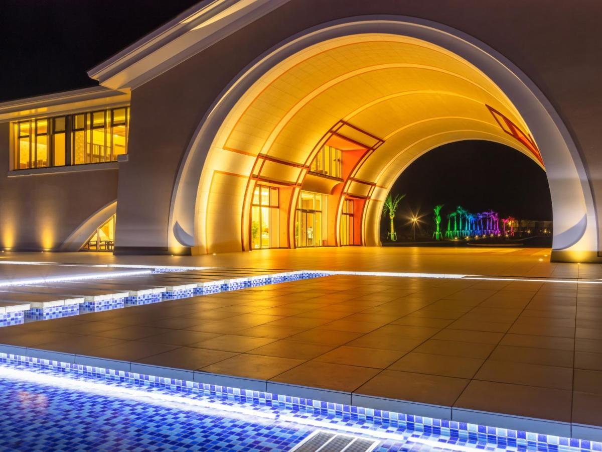 Miyakojima Kurima Resort Seawood Hotel 외부 사진