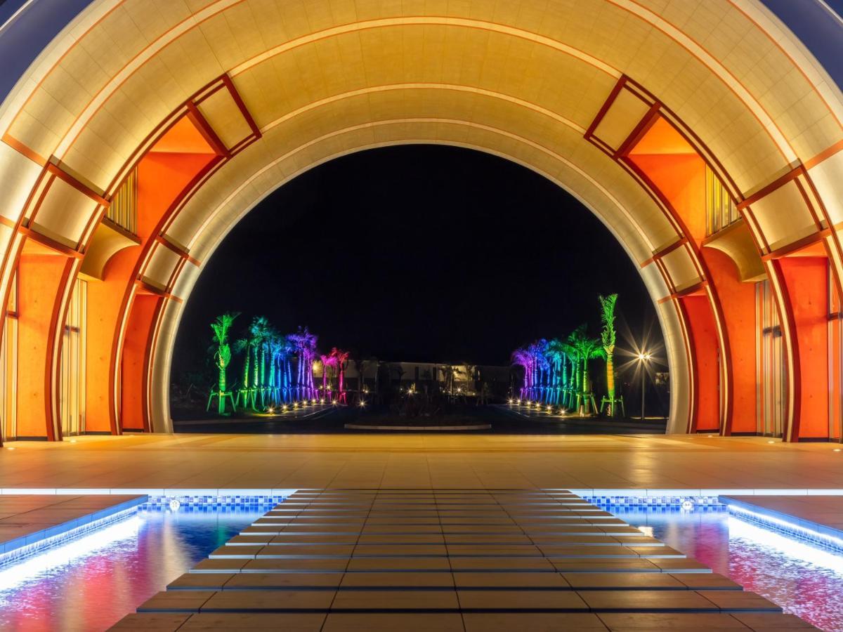 Miyakojima Kurima Resort Seawood Hotel 외부 사진