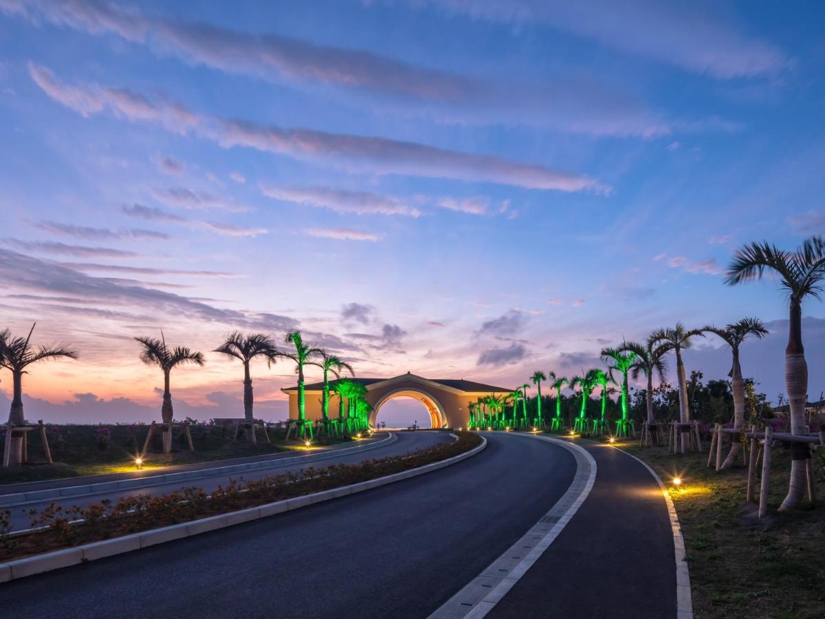 Miyakojima Kurima Resort Seawood Hotel 외부 사진