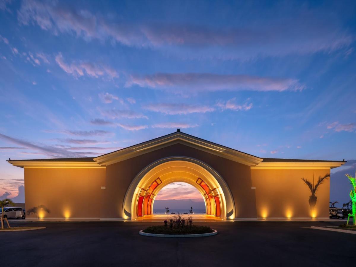 Miyakojima Kurima Resort Seawood Hotel 외부 사진