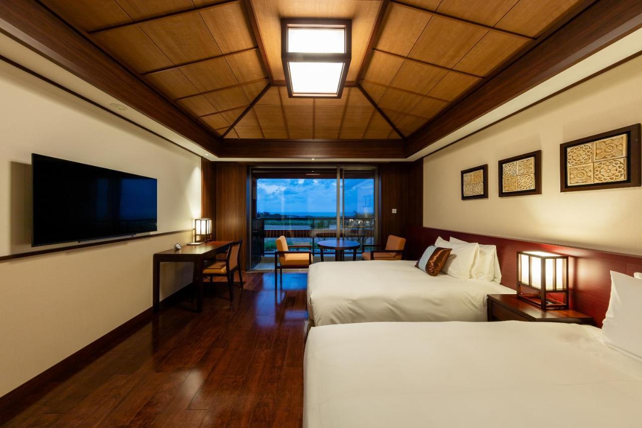 Miyakojima Kurima Resort Seawood Hotel 외부 사진