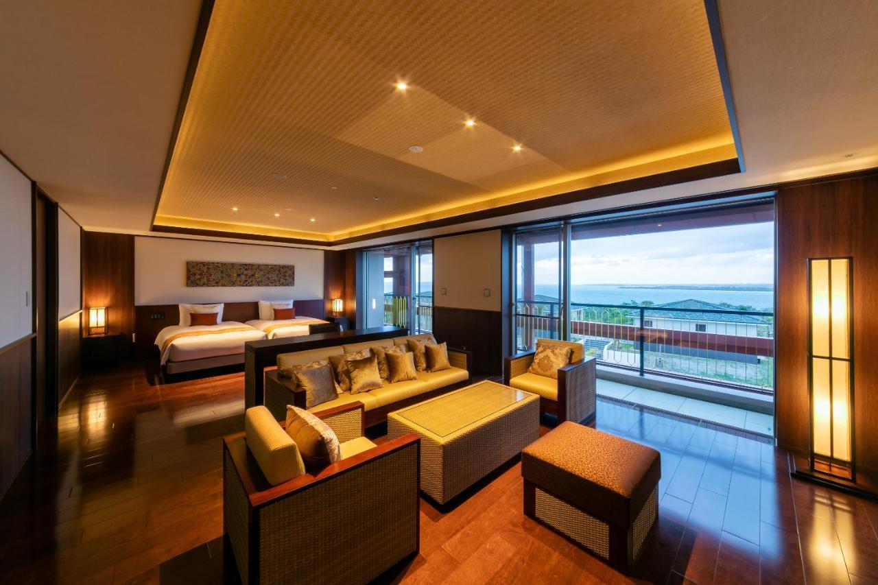 Miyakojima Kurima Resort Seawood Hotel 외부 사진