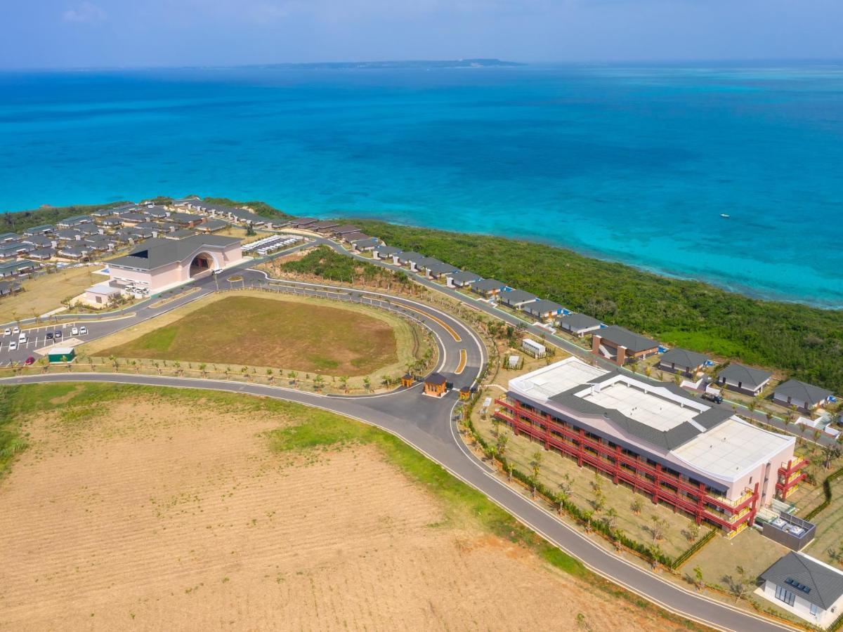 Miyakojima Kurima Resort Seawood Hotel 외부 사진
