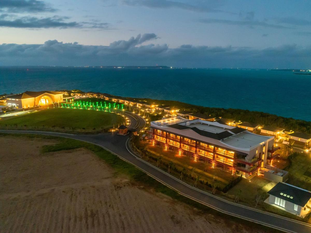 Miyakojima Kurima Resort Seawood Hotel 외부 사진