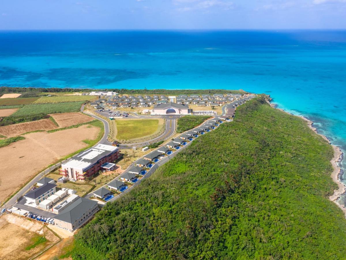Miyakojima Kurima Resort Seawood Hotel 외부 사진