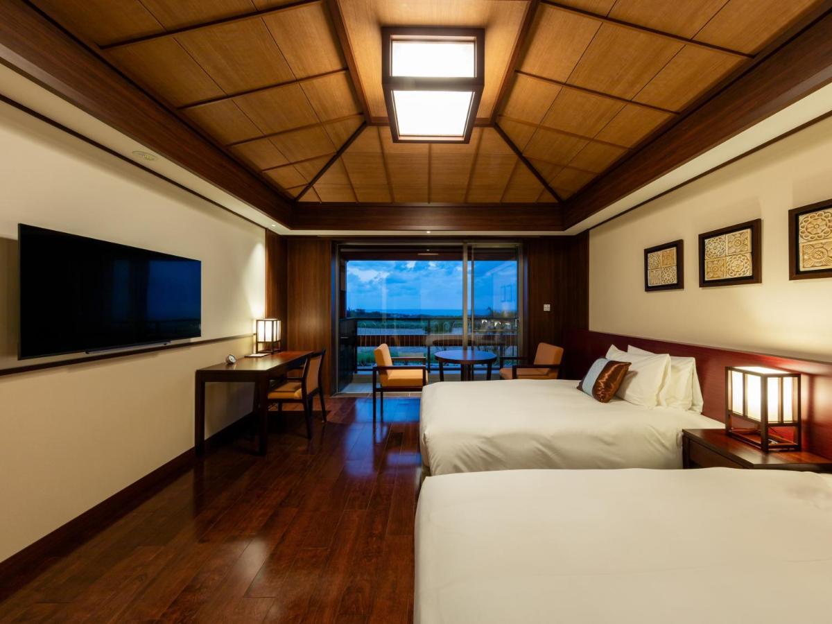 Miyakojima Kurima Resort Seawood Hotel 외부 사진