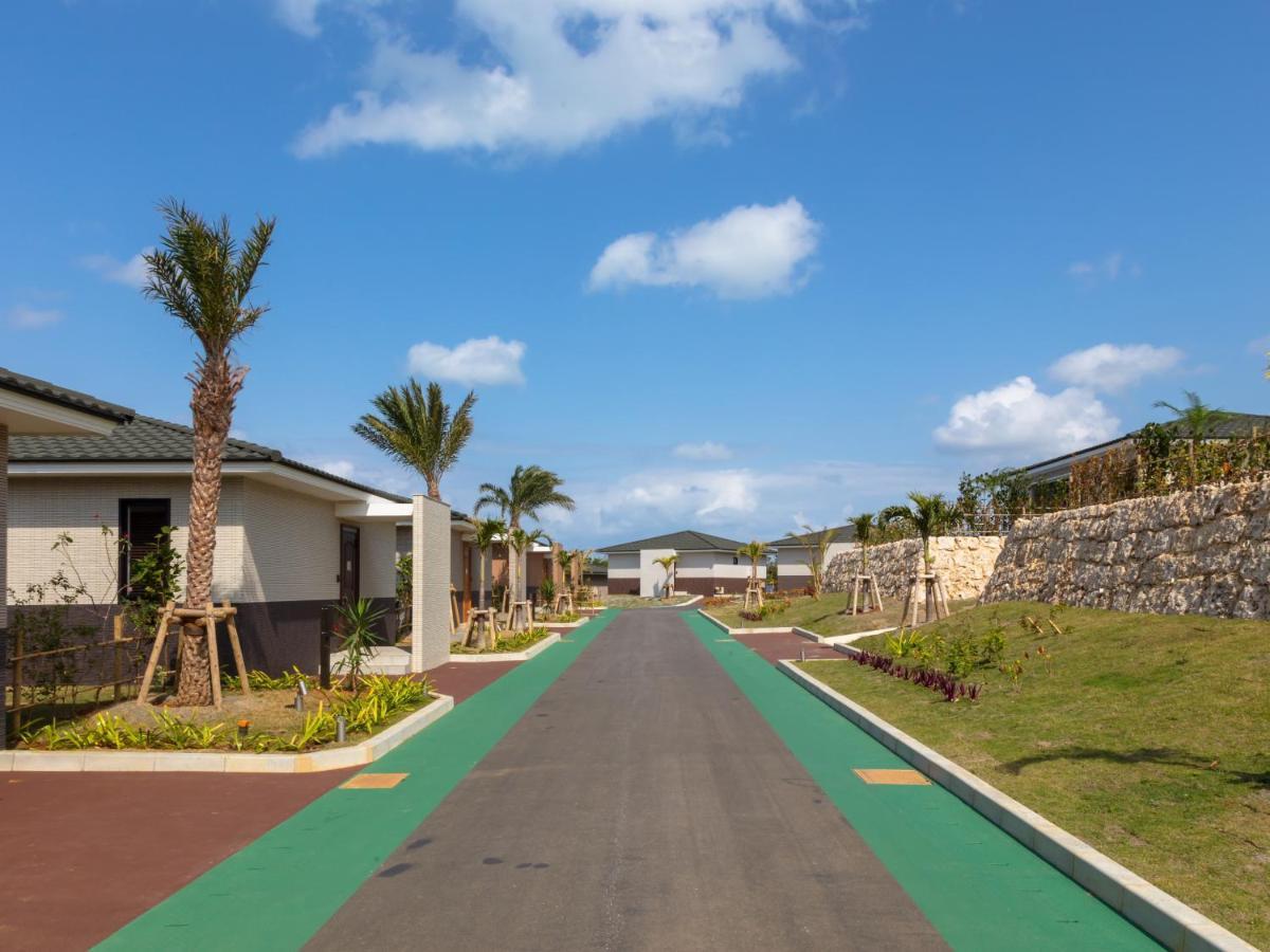 Miyakojima Kurima Resort Seawood Hotel 외부 사진