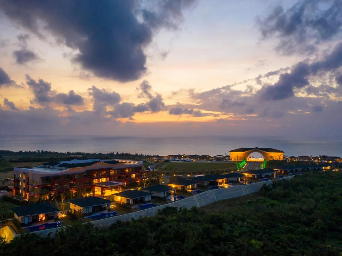 Miyakojima Kurima Resort Seawood Hotel 외부 사진