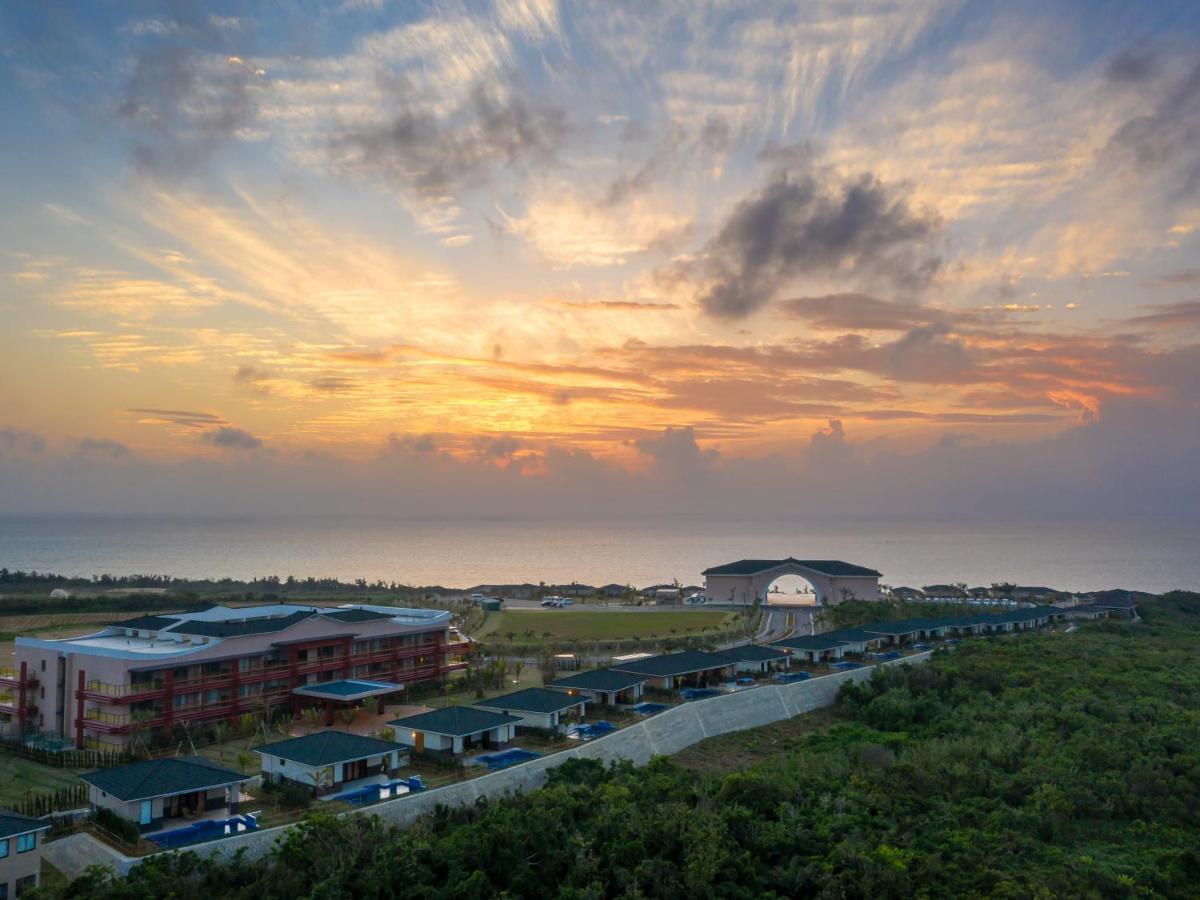 Miyakojima Kurima Resort Seawood Hotel 외부 사진