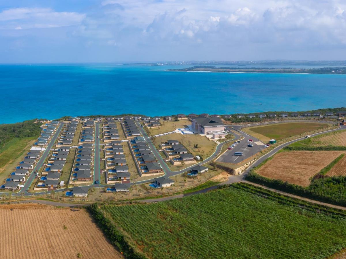 Miyakojima Kurima Resort Seawood Hotel 외부 사진