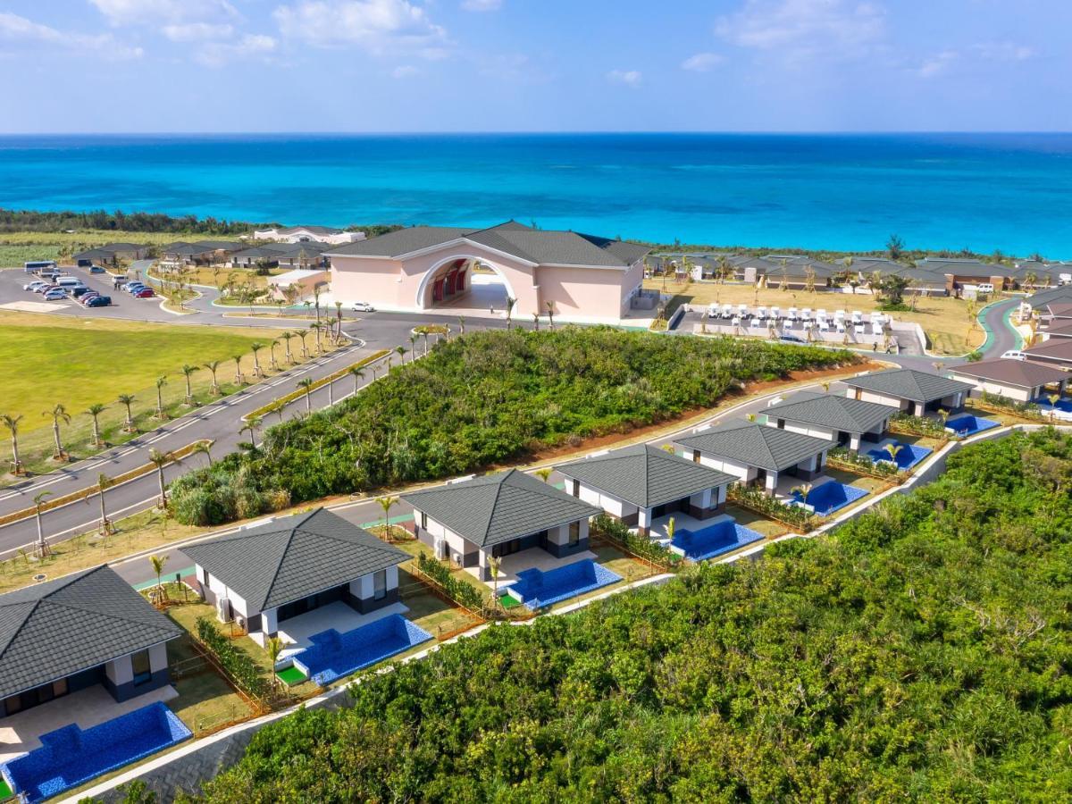 Miyakojima Kurima Resort Seawood Hotel 외부 사진