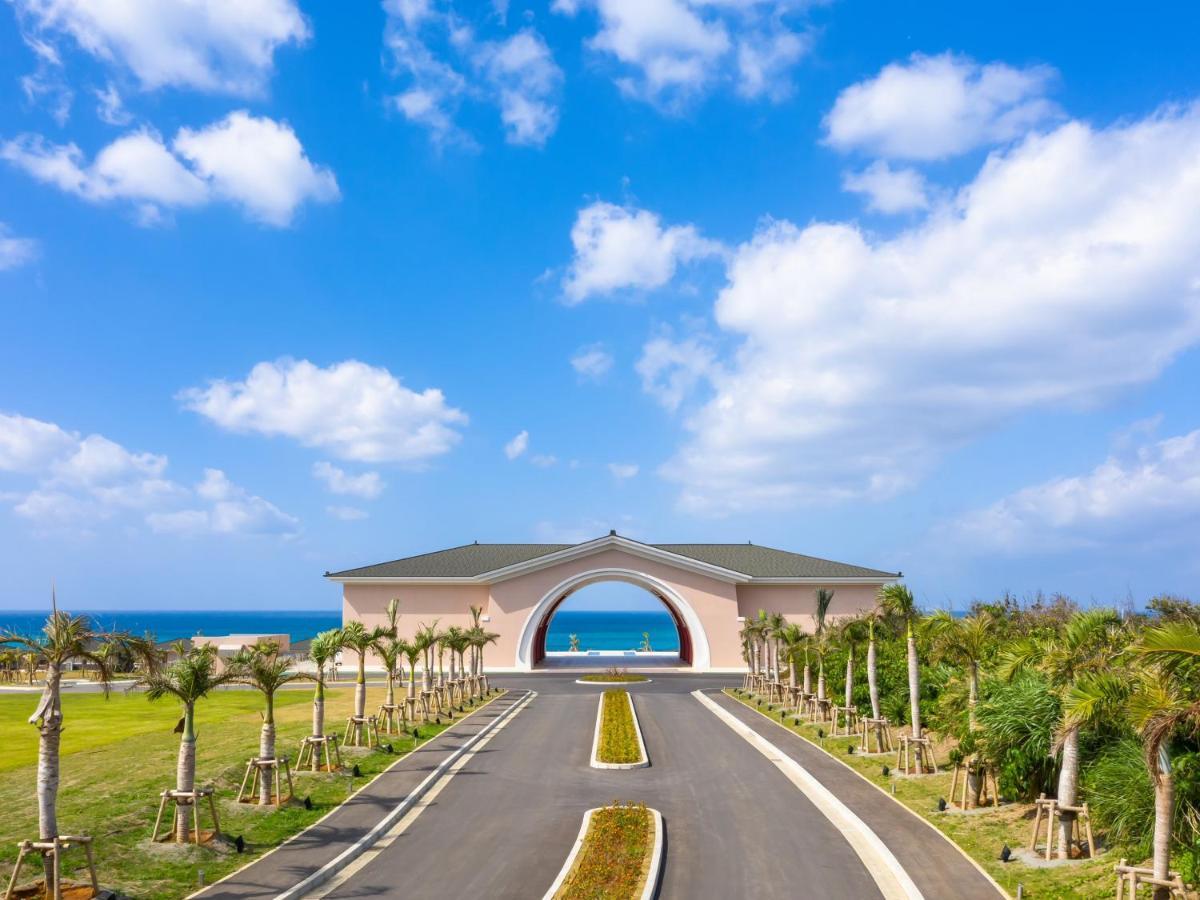 Miyakojima Kurima Resort Seawood Hotel 외부 사진