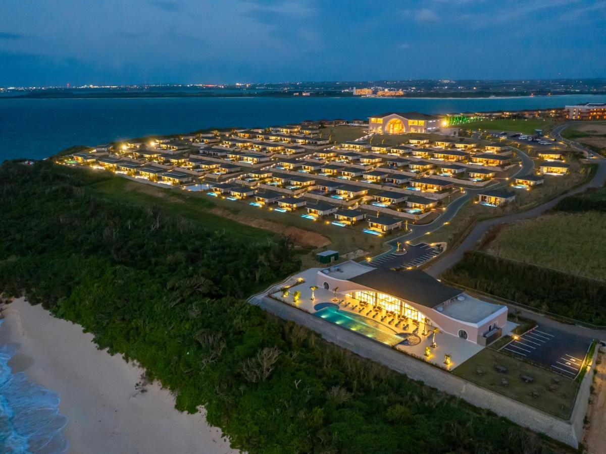 Miyakojima Kurima Resort Seawood Hotel 외부 사진