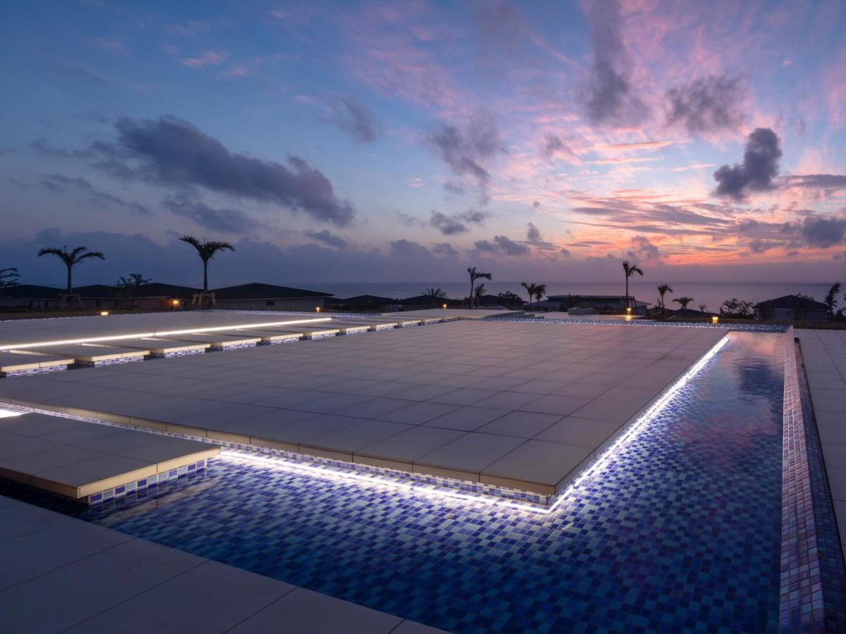 Miyakojima Kurima Resort Seawood Hotel 외부 사진