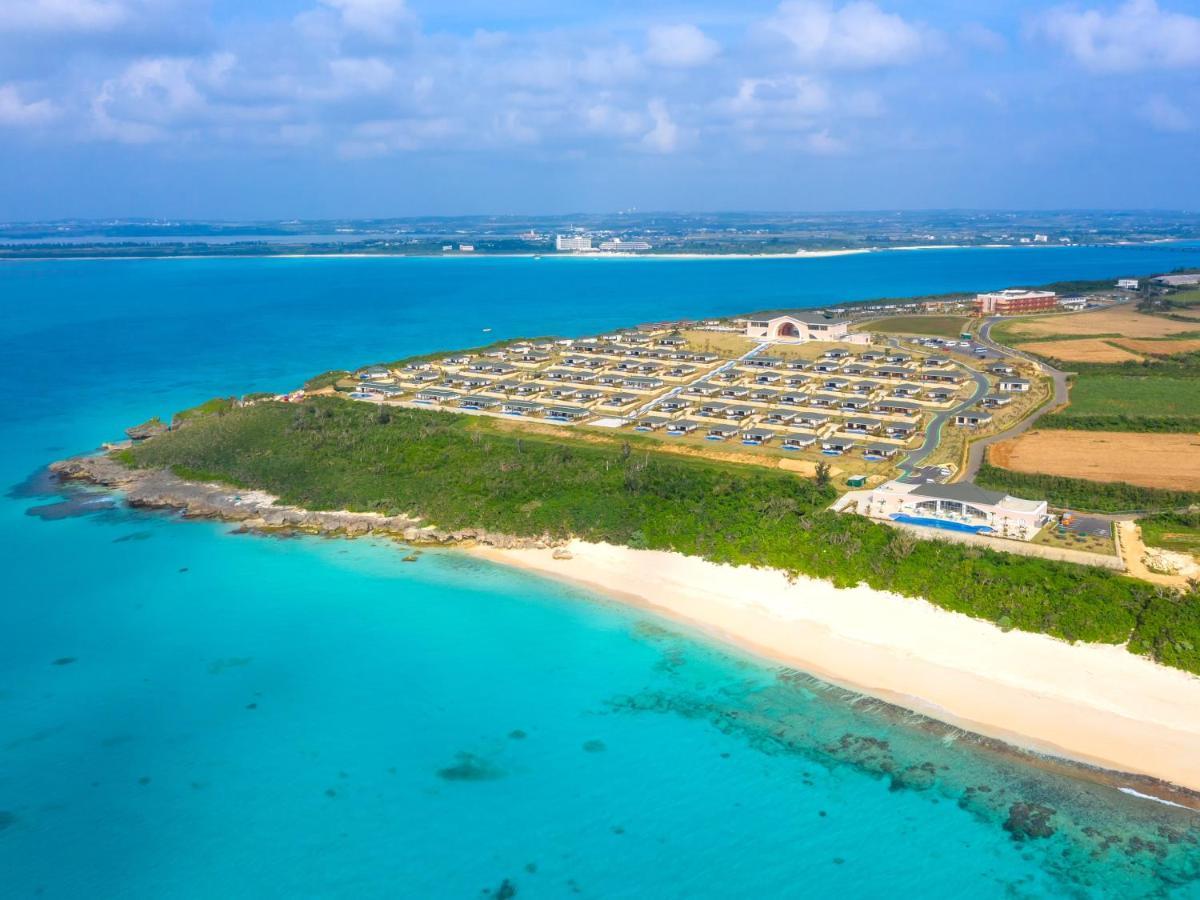 Miyakojima Kurima Resort Seawood Hotel 외부 사진