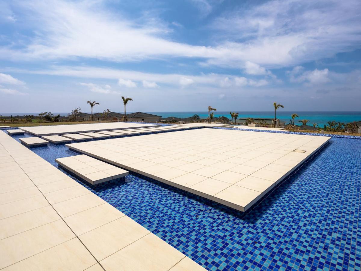Miyakojima Kurima Resort Seawood Hotel 외부 사진