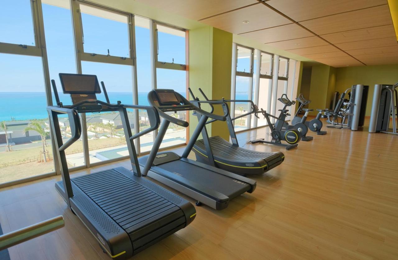 Miyakojima Kurima Resort Seawood Hotel 외부 사진